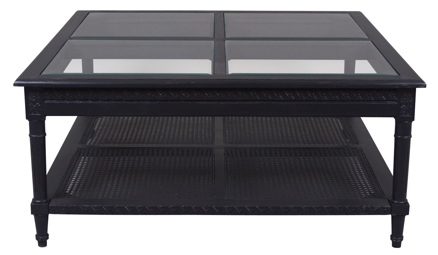 Coastline Coffee Table Black