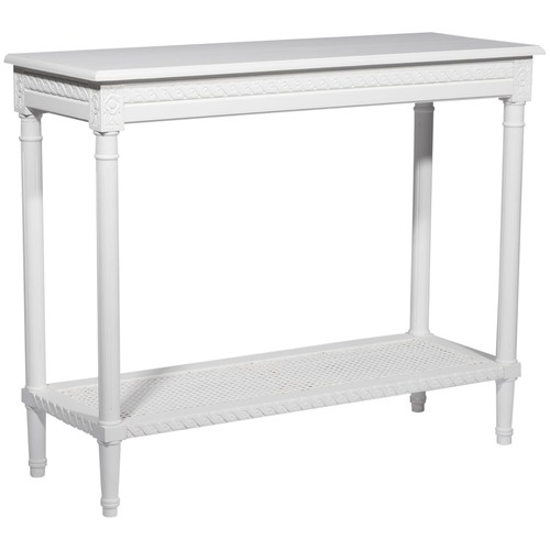 Coastline Console White