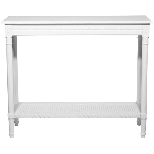 Coastline Console White