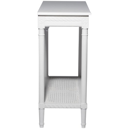 Coastline Console White
