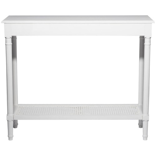 Coastline Console White
