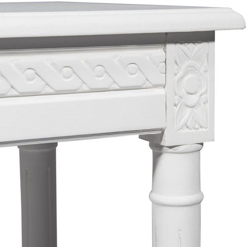 Coastline Console White