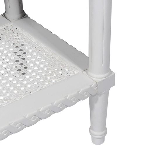 Coastline Console White