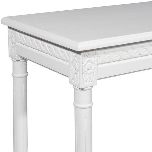 Coastline Console White
