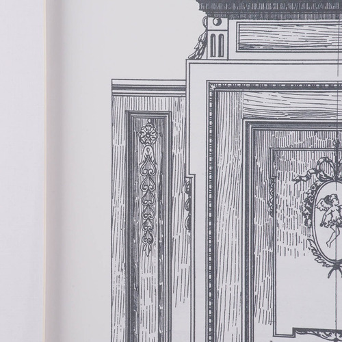 Ornate Doors Diptych