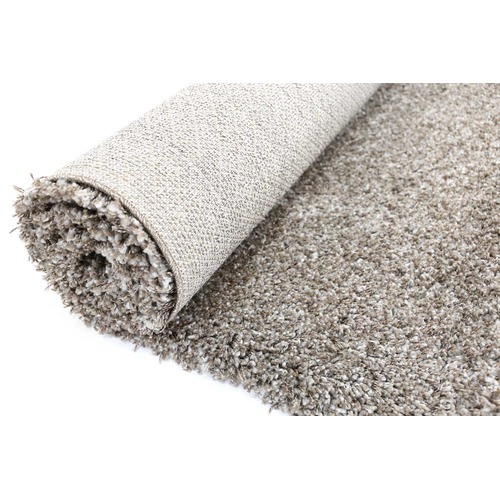 Austin Plush Beige Blend Shaggy Rug
