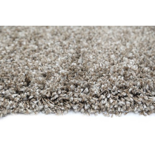 Austin Plush Beige Blend Shaggy Rug