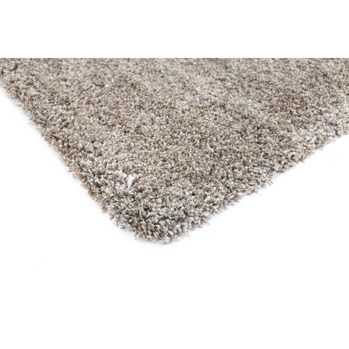 Austin Plush Beige Blend Shaggy Rug
