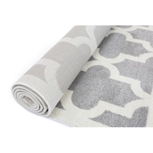 Light Grey Amaris Piccolo Rug