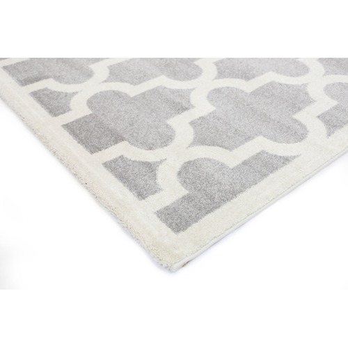 Light Grey Amaris Piccolo Rug