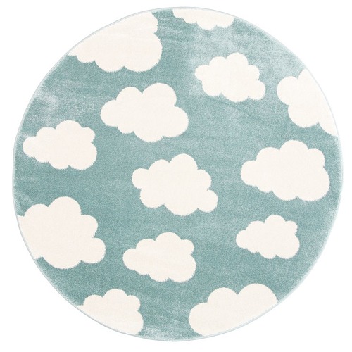 Dakarai Picollo Round Rug