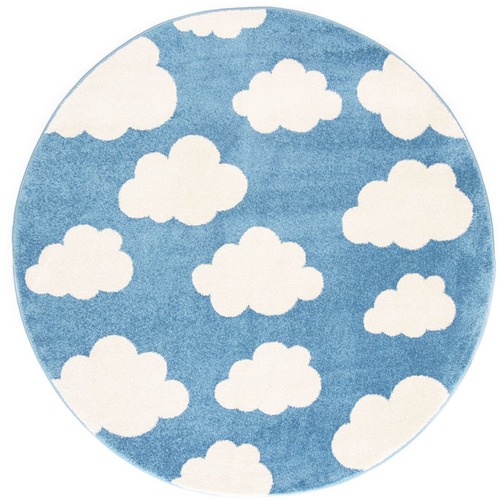Dalila Picollo Round Rug