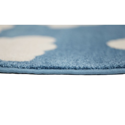 Dalila Picollo Round Rug