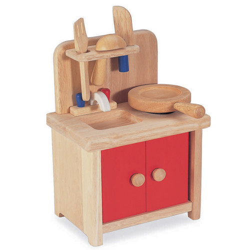Mini Wooden Kitchen Toy Temple Webster