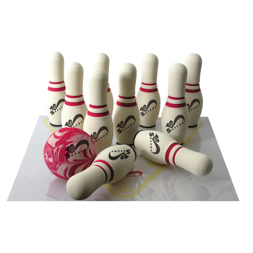 safsof bowling set