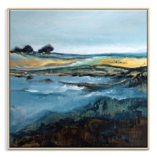 "Break Waters" Wall Art