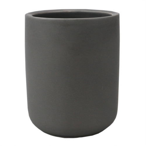 4 Piece Solid Ceramic Bathroom Accessory Set