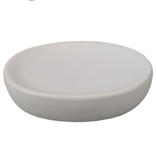 4 Piece Solid Ceramic Bathroom Accessory Set