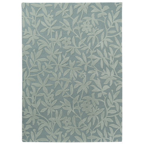 Duck Egg Cleavers Hand-Tufted Rug