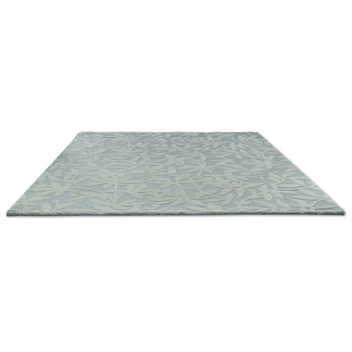 Duck Egg Cleavers Hand-Tufted Rug