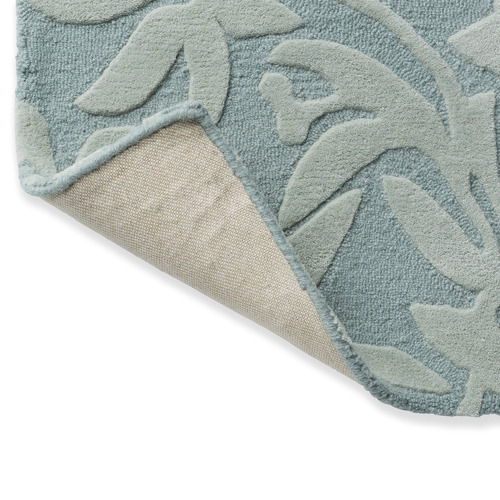 Duck Egg Cleavers Hand-Tufted Rug