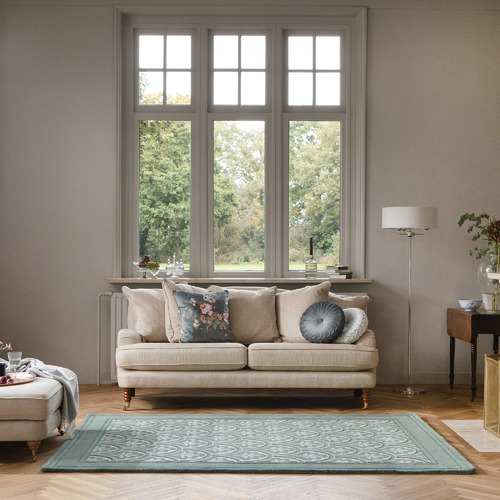 Fern Catarina Hand-Tufted Pure New Wool Rug