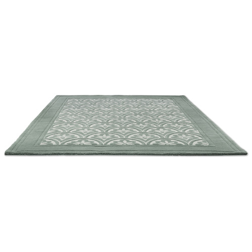 Fern Catarina Hand-Tufted Pure New Wool Rug