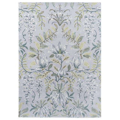 Parterre Hand-Tufted Wool & Viscose Rug