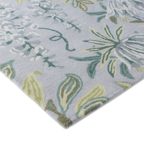 Parterre Hand-Tufted Wool & Viscose Rug