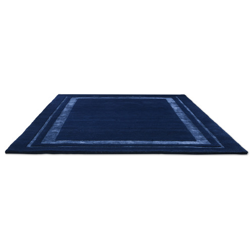 Midnight Redbrook Hand-Tufted Rug