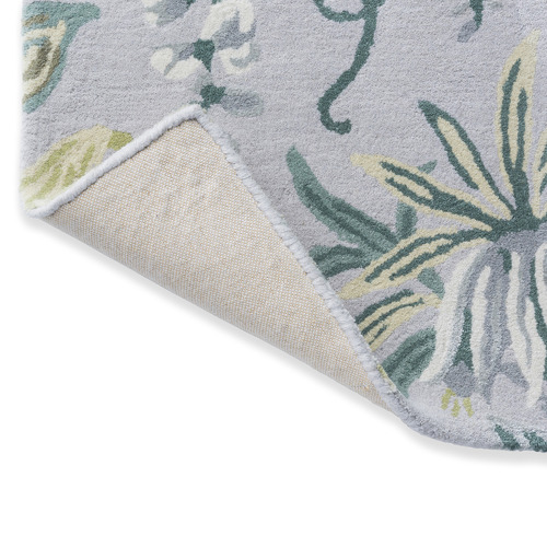 Parterre Hand-Tufted Wool & Viscose Rug