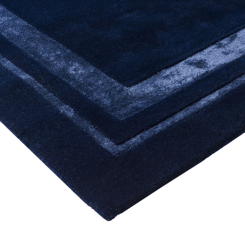 Midnight Redbrook Hand-Tufted Rug