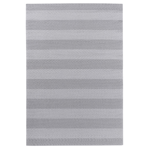 Dove Grey Lille Outdoor Rug