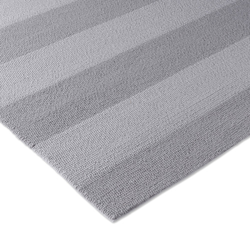 Dove Grey Lille Outdoor Rug