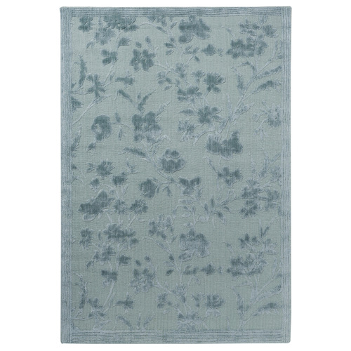 Sage Rye Hand-Loomed Rug