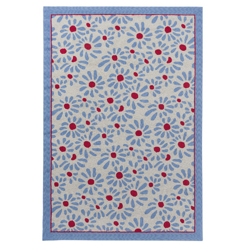 Sky Blue Thorncliff Outdoor Rug