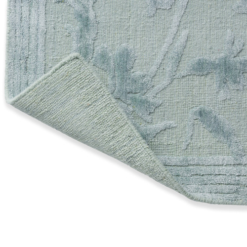 Sage Rye Hand-Loomed Rug
