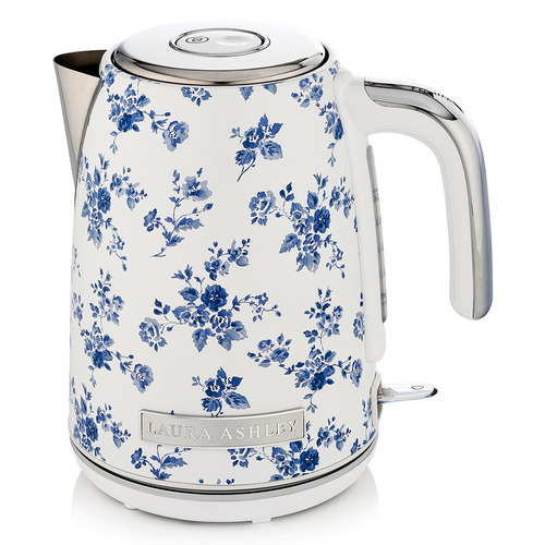 China Rose 1.7L&nbsp;Stainless Steel Kettle