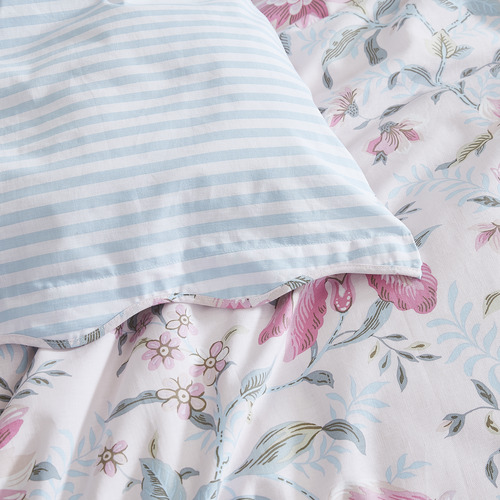 Edita's Garden Cotton Quilt Cover Set