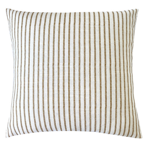 Truffle Soulbury Linen & Cotton Cushion