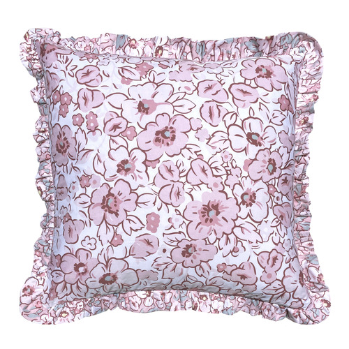 Libby Square Cushion