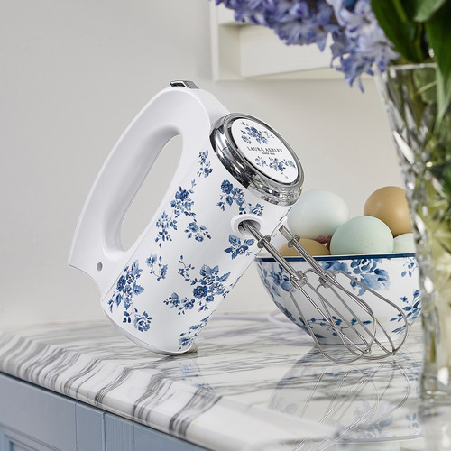 Laura Ashley China Rose Hand Mixer | Temple & Webster