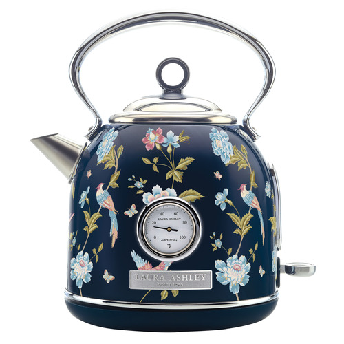 LauraAshley Laura Ashley Elveden 1.7L Dome Kettle | Temple & Webster