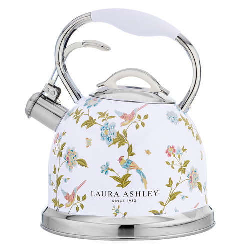Blue Laura Ashley Elveden 2.5L Kettle