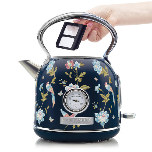 Laura Ashley Elveden 1.7L Dome Kettle