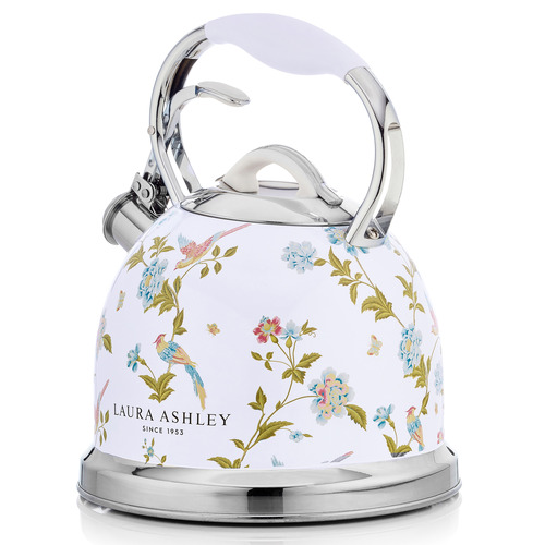 Blue Laura Ashley Elveden 2.5L Kettle