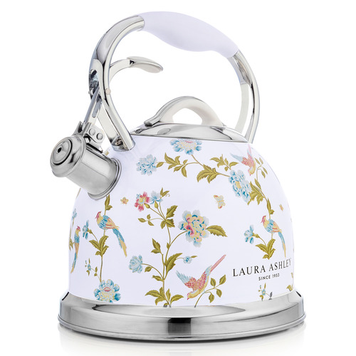 LauraAshley Laura Ashley Elveden 2.5L Stovetop Kettle | Temple & Webster