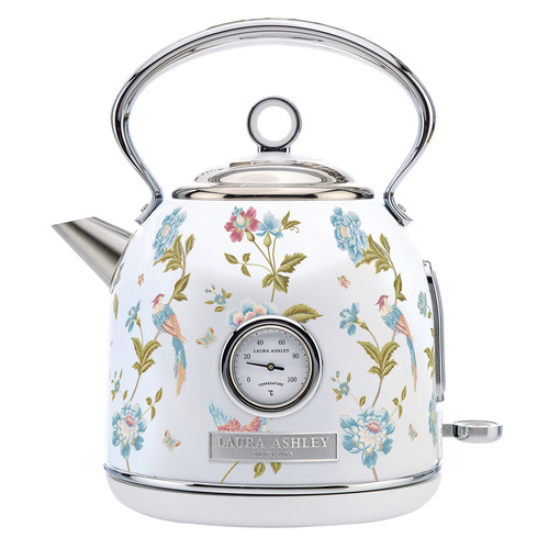 LauraAshley Laura Ashley Elveden 1.7L Dome Kettle | Temple & Webster