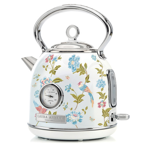 Lauraashley Laura Ashley Elveden 1.7l Dome Kettle 