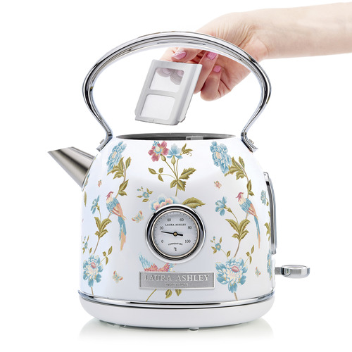 Laura Ashley Elveden 1.7L Dome Kettle